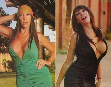 Moria, antes y después de la terapia