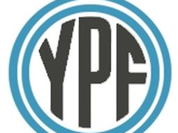 Logo ypf