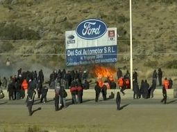 los dragones y pan american energy vuelven al conflicto los dragones y pan american energy vuelven al conflicto