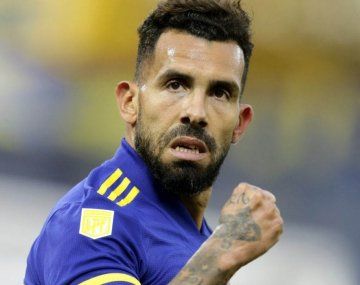 Carlos Tevez podría dejar Boca después del 30 de junio