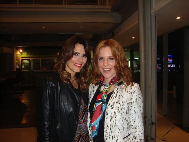 El cambio de look de Agustina Kämpfer