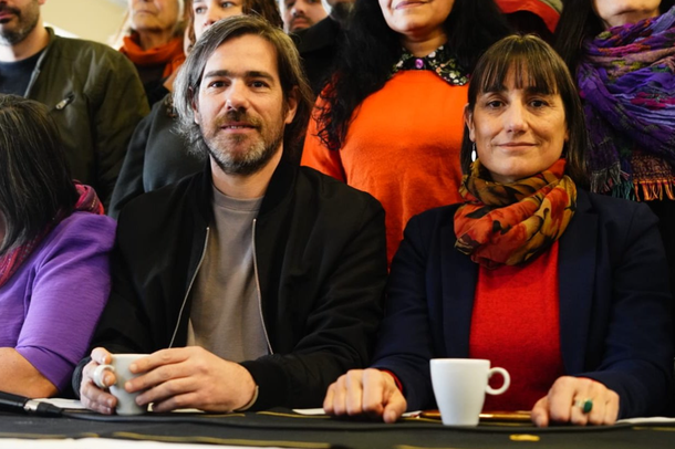 La izquierda presentó sus listas para las elecciones en la provincia de Buenos Aires