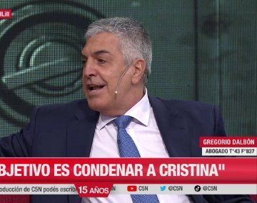 Dalbón aseguró que el juicio por la Obra Pública es ilegal