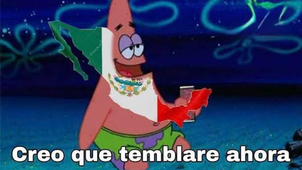 Los mejores memes por activación del alerta sísmica en CDMX hoy