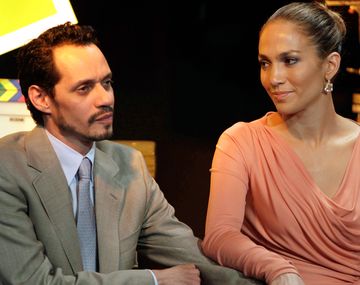 Marc Anthonyy, sobre Jennifer Lopez