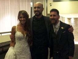 boda de messi: el llanto de antonela con la cancion de abel pintos boda de messi: el llanto de antonela con la cancion de abel pintos