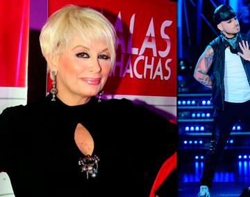 Carmen Barbieri explicó por qué Fede Bal tendría que ganar Showmatch