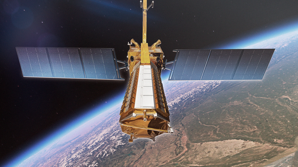 La NASA despliega su mayor antena en el espacio: por qué
