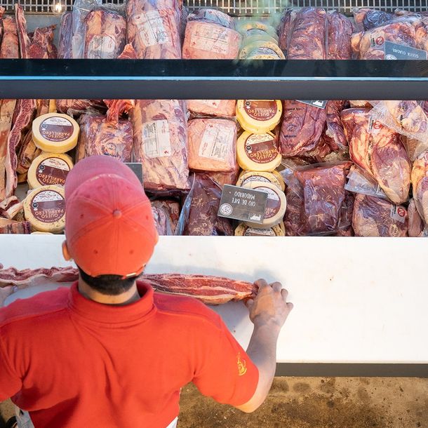 Los uruguayos consumieron un promedio de 96 kilos de carne per cápita en 2023.