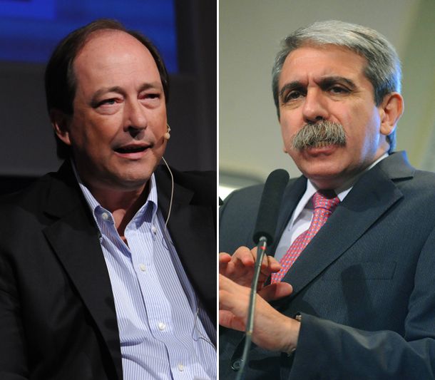 A un día de la protesta, siguen los cruces por el 8-N