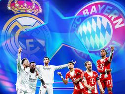 como ver en vivo real madrid vs. bayern munich por la champions league como ver en vivo real madrid vs. bayern munich por la champions league