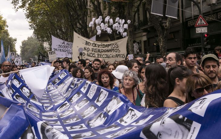 Crímenes de lesa humanidad: desde 2006, fueron condenadas 1.197 personas