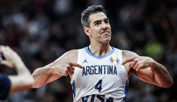 Luis Scola le pondrá fin a su carrera después de Juegos Olímpicos de Tokio