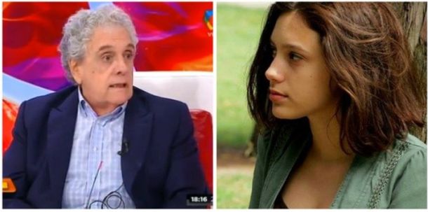 La conmoción de Gasalla por el crimen de Lola