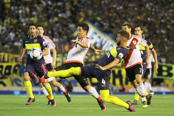 ¿Quién fue la figura de River en el Superclásico ante Boca?
