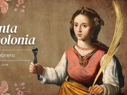 Santa Apolonia. Santa Apolonia.