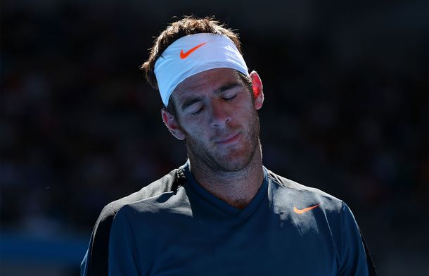 Tras su caída en Miami, ¿cuál es el ranking de Del Potro?