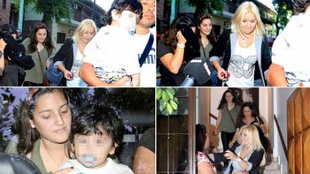 mundo maradona: los otros hijos, la contracara de dalma y gianinna mundo maradona: los otros hijos, la contracara de dalma y gianinna