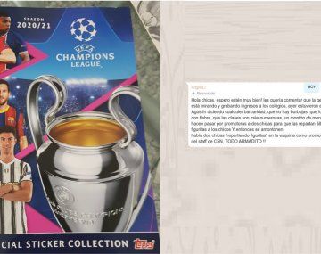 El disparate del año del troll center: la fake news de las figuritas de C5N