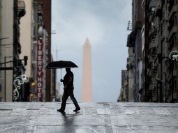 Cómo sigue el clima en Buenos Aires.