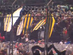 Newells fue sancionado por los ataúdes de Central Newells fue sancionado por los ataúdes de Central