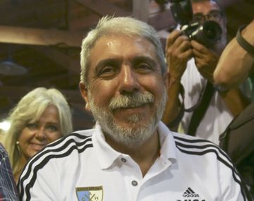 Aníbal Fernández habló por Radio 10