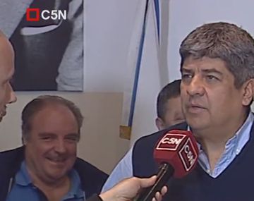Pablo Moyano
