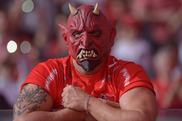 Sanción a Independiente: sus hinchas no podrán viajar junto al equipo