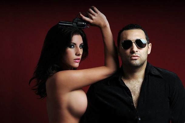 Soledad Cescato despertó la polémica con su producción demasiado hot