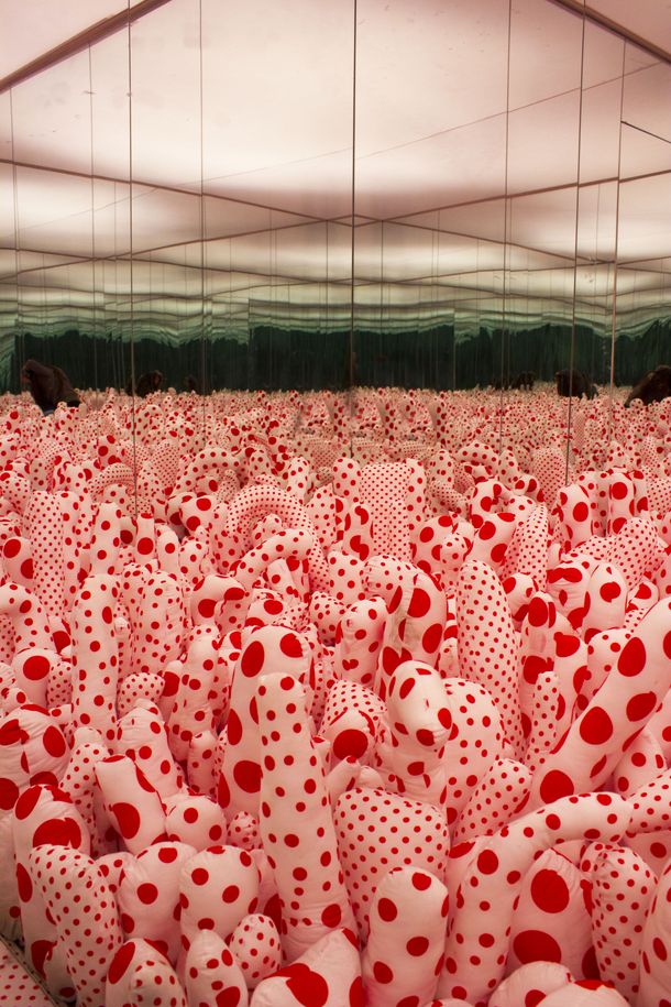 Yayoi Kusama La Obsesión De Una Artista Que Cautiva A Millones