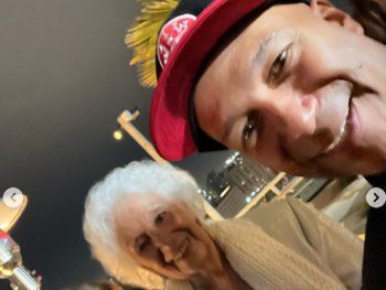 El encuentro entre el guitarrista de Rage Against the Machine con Carlotto