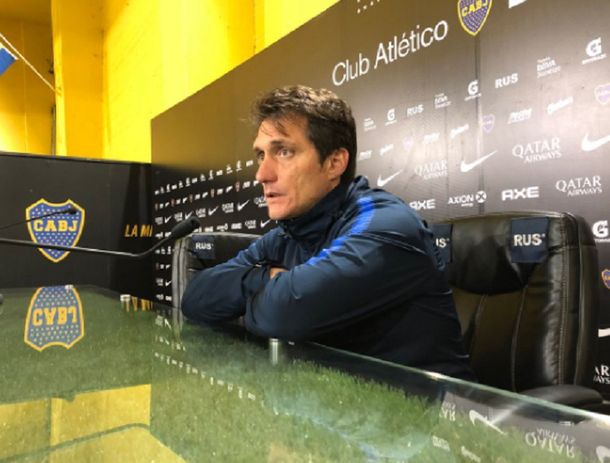 Foto: Boca Juniors