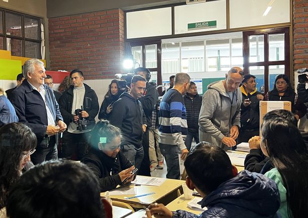 Elecciones en Jujuy: se impone el candidato de Gerardo Morales, quien anunció la victoria
