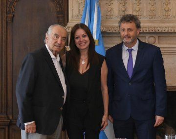 Cavalieri adherirá al nuevo sistema de indemnizaciones que está en el DNU de Milei