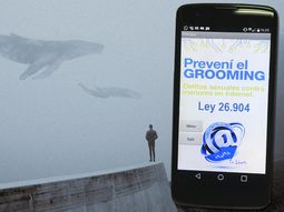 Pistas para detectar si niños o adolescentes son víctimas del reto de la Ballena Azul Pistas para detectar si niños o adolescentes son víctimas del reto de la Ballena Azul