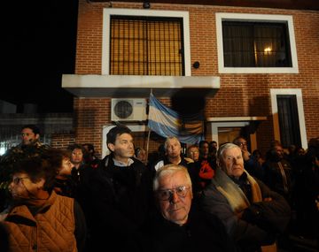 Vecinos de Lanús marcharon en reclamo de justicia y seguridad