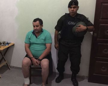 El intendente de Itatí, Roger Terán, detenido en una causa por narcotráfico