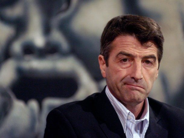 Roberto Porretti, exintendente de Pinamar