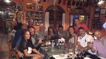 la foto de fede bal y barbie velez, infraganti la foto de fede bal y barbie velez, infraganti