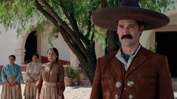 Este film de Rodrigo Prieto narra una historia de amor, drama y violencia. Este film de Rodrigo Prieto narra una historia de amor, drama y violencia.