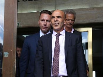 Gustavo Arribas, ex titular de la AFI