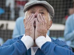 Amadeo Carrizo sufrió un violento intento de asalto