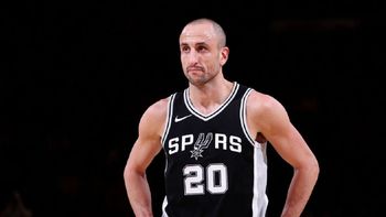 Manu Ginóbili vs New York Knicks Manu Ginóbili vs New York Knicks