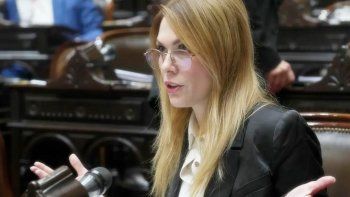 La diputada nacional de La Libertad Avanza, Lilia Lemoine La diputada nacional de La Libertad Avanza, Lilia Lemoine