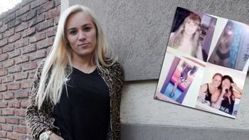 Se difundieron fotos íntimas de Rocío Oliva Se difundieron fotos íntimas de Rocío Oliva