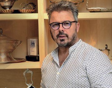 El pedido de Donato de Santis sobre Masterchef Celebrity 3: Quiero a Susana Giménez y a Ricardo Darín