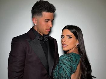 Con una foto súper sensual, Valentina Cervantes demostró su amor a Enzo Fernández