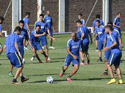 ¿como formara boca para el proximo jueves por la copa? ¿como formara boca para el proximo jueves por la copa?