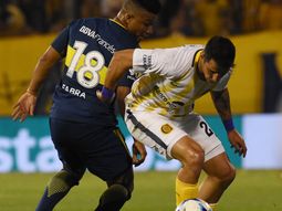 El tiro por la culata: una avivada deja a Rosario Central sin un delantero clave ante Newells