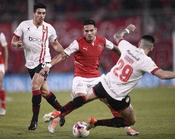 Foto: @Independiente